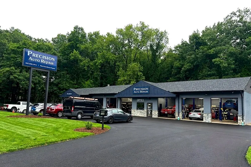 Precision Auto Repair in South Windsor, CT
